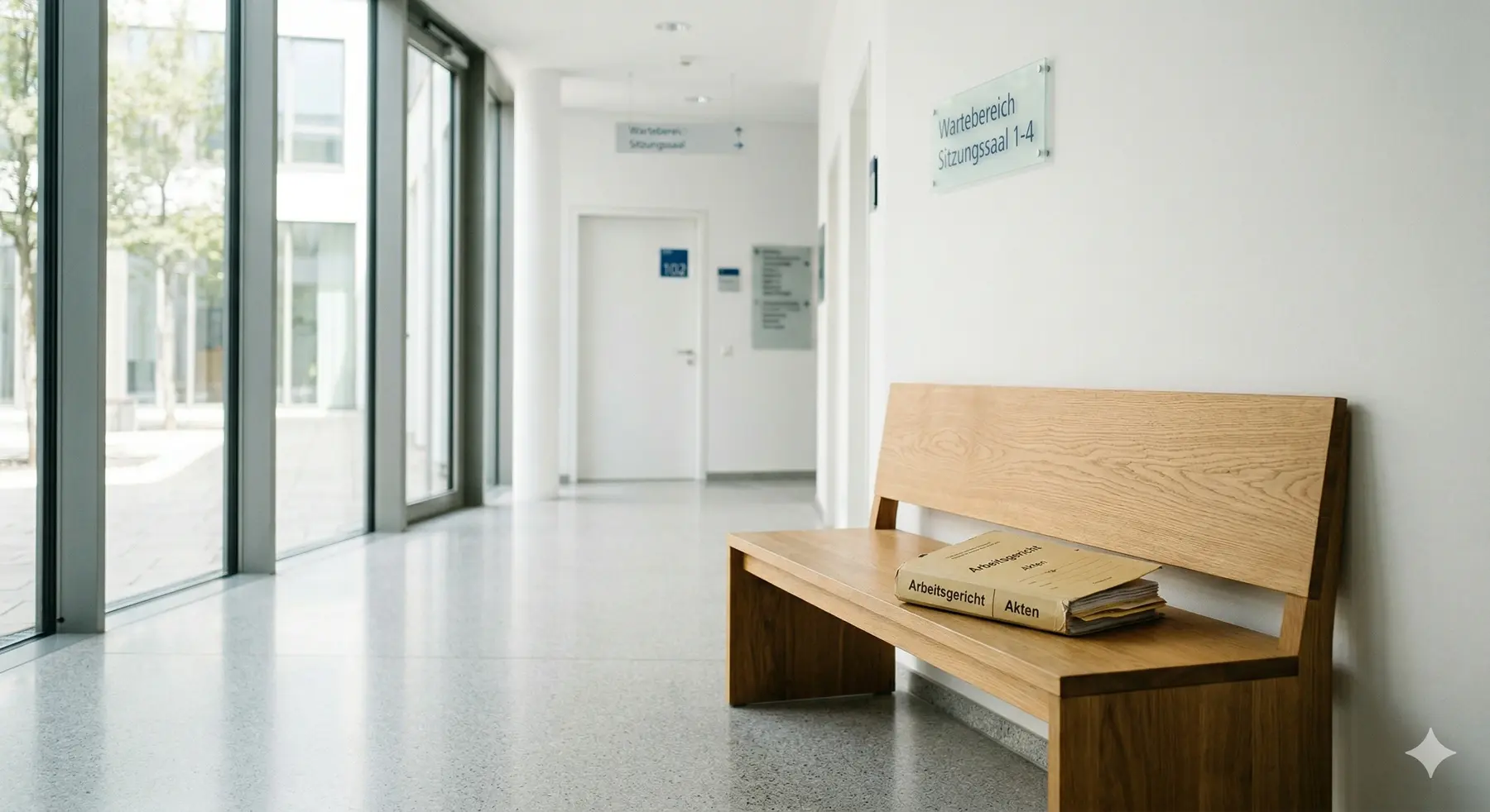 Unfair dismissal claim: 3-week deadline, proceedings before the labour court, realistic prospects of success and costs. Practical guide by lawyer Tieben, Cologne.