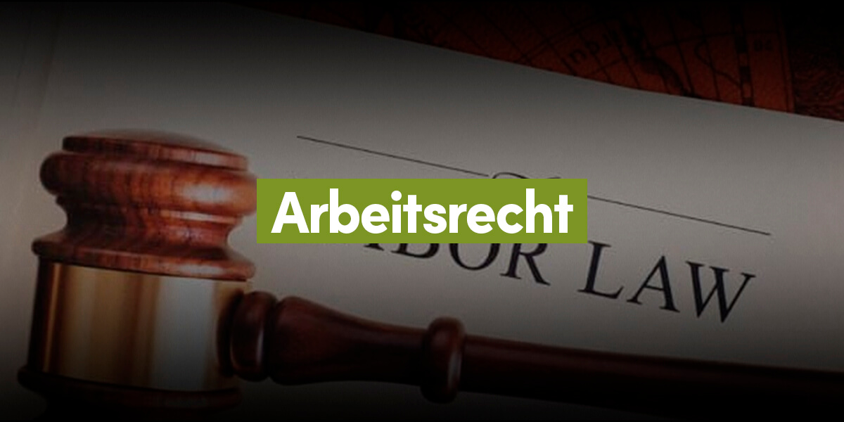 Arbeitsrecht