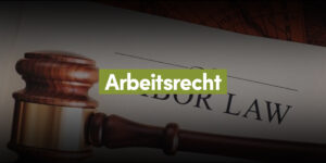 Arbeitsrecht