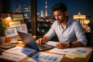 Selbständigkeit in Deutschland