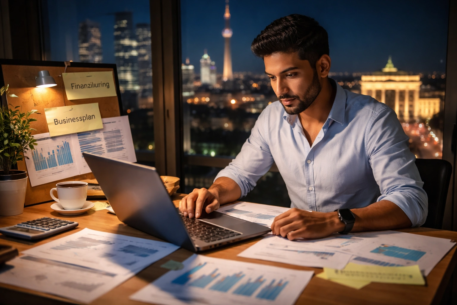 Selbständigkeit in Deutschland