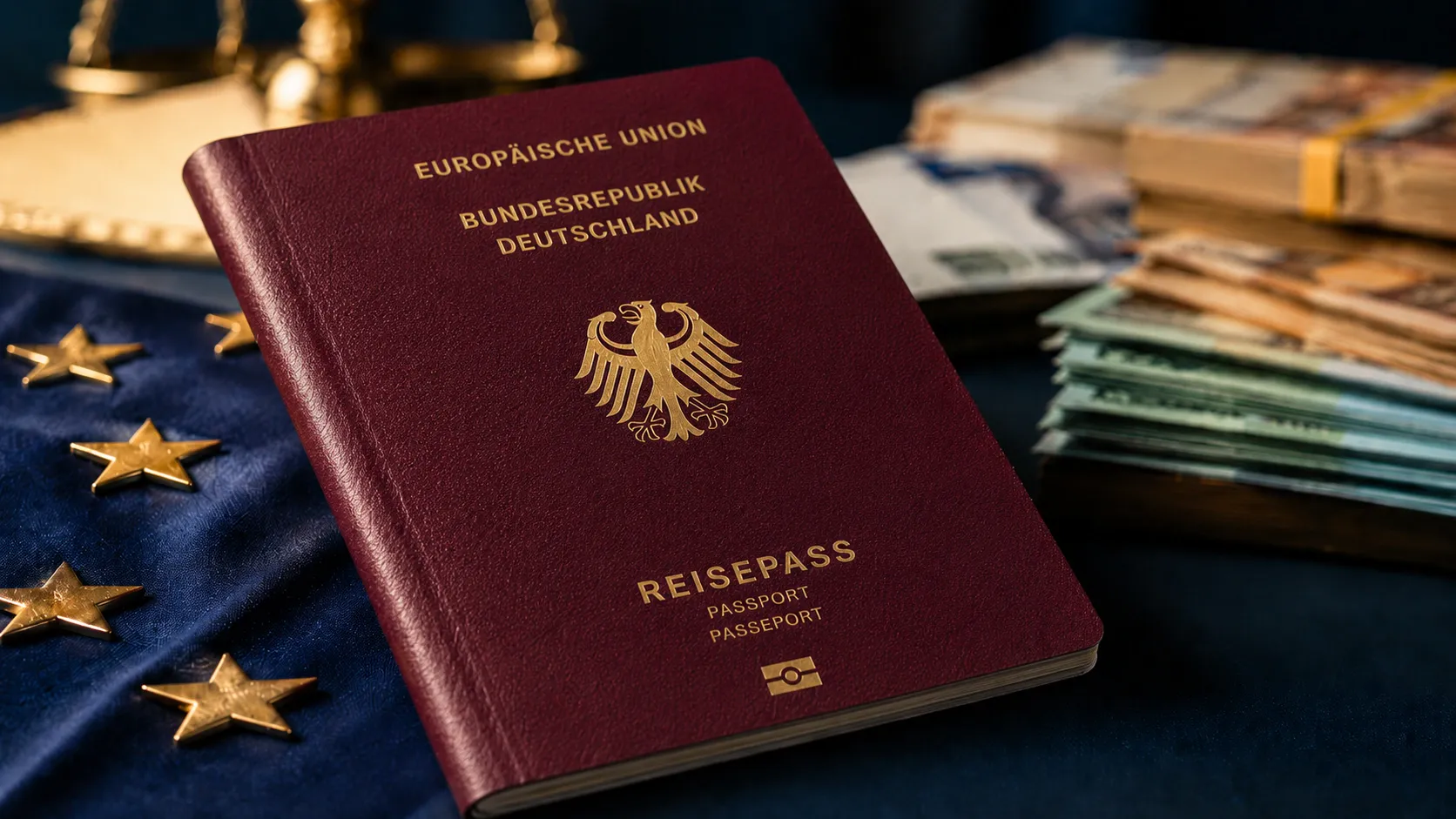 Der Millionen-Pass: Was die deutsche Staatsangehörigkeit wirklich wert ist
