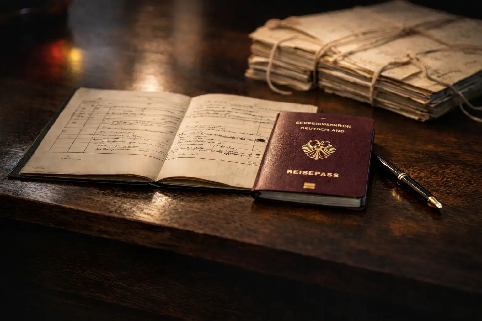 Deutsche Staatsangehörigkeit durch Abstammung — Leitfaden von RA Tieben (Köln). Eltern, Großeltern, Urgroßeltern. § 5 StAG-Frist 2031, Art. 116 GG, doppelte Staatsangehörigkeit seit 2024