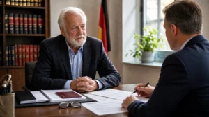 Einbürgerung aus dem Ausland bei hohem Alter oder schwerer Krankheit