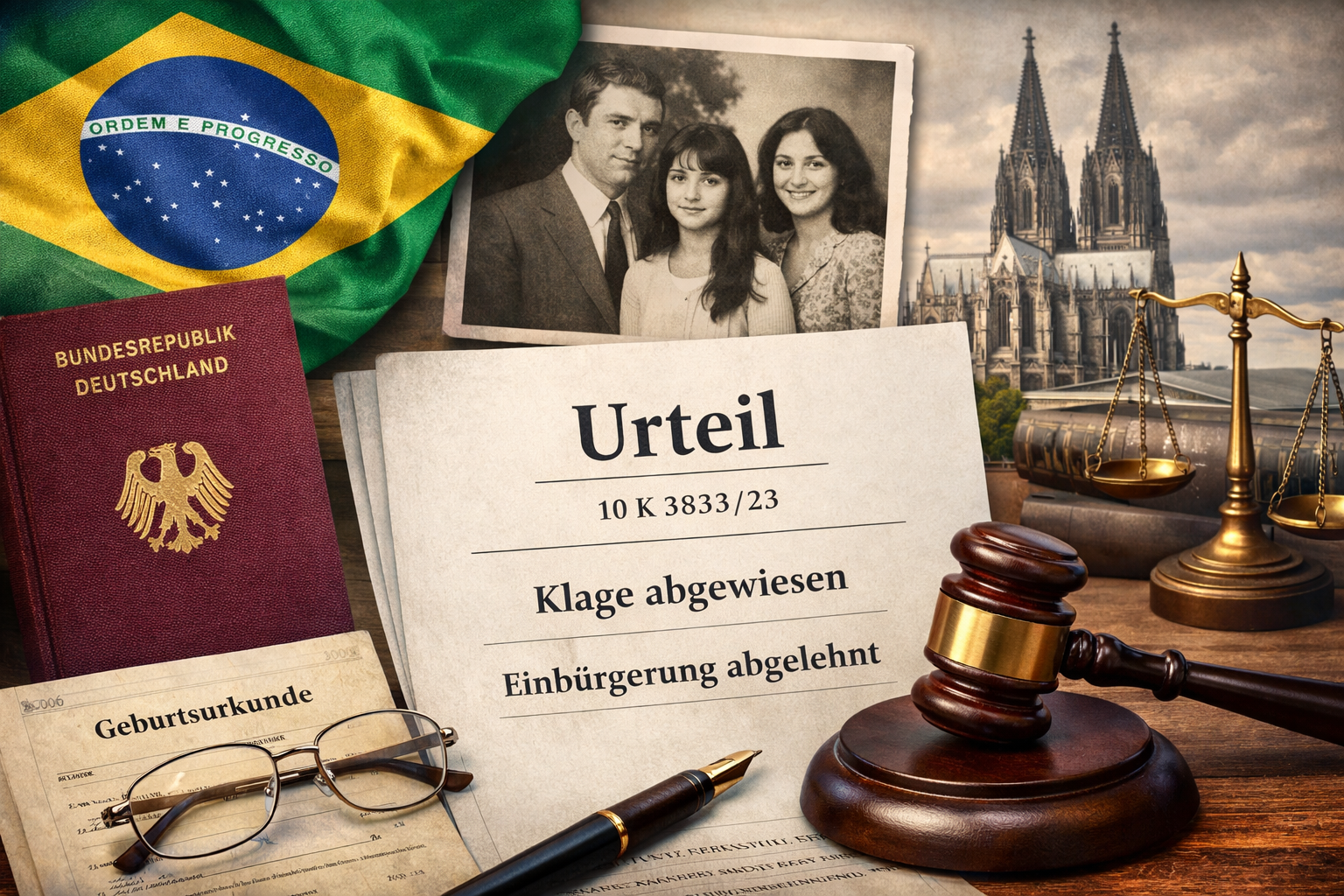 Naturalisation by declaration