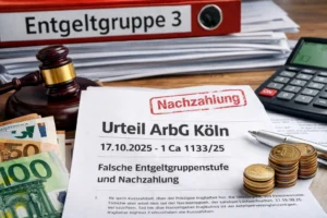 Sozialplanabfindung und Kündigungsgrund