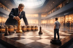 Konkurrenzschutz im Gewerbemietvertrag: Rechte von Mietern in Einkaufszentren, BGH-Urteil zur Klauseltrias, Mietminderung und Kündigung. Anwalt in Köln