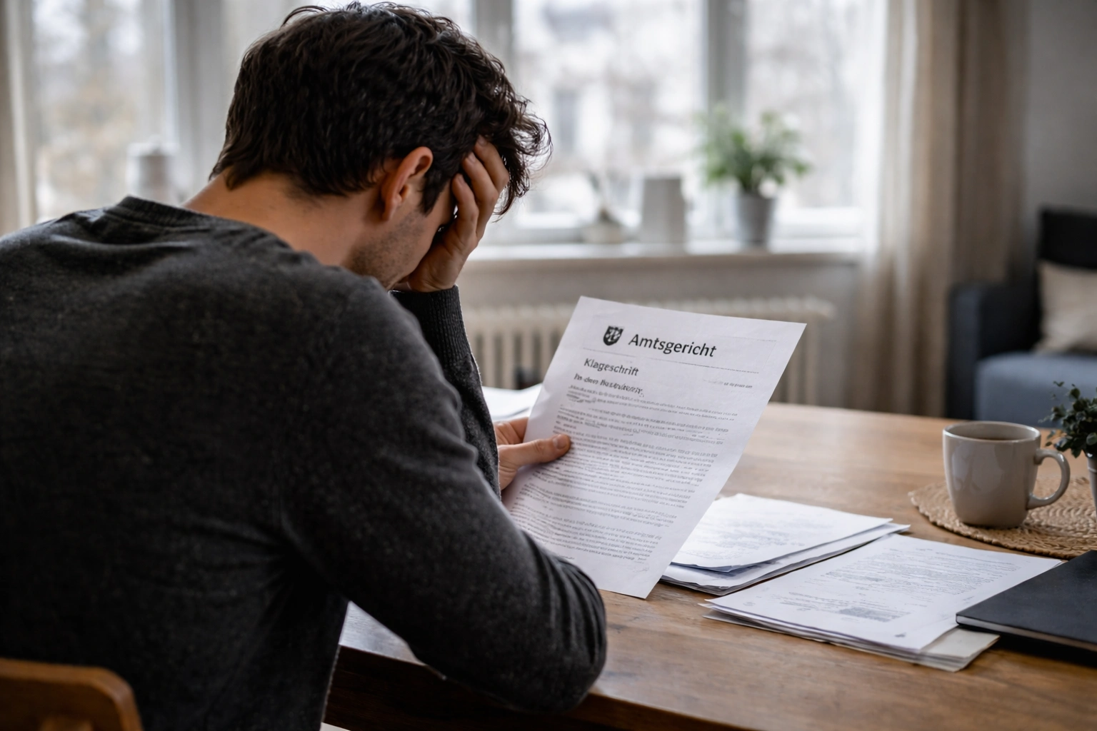 Räumungsklage vermeiden oder verzögern – diese Möglichkeiten haben Mieter
