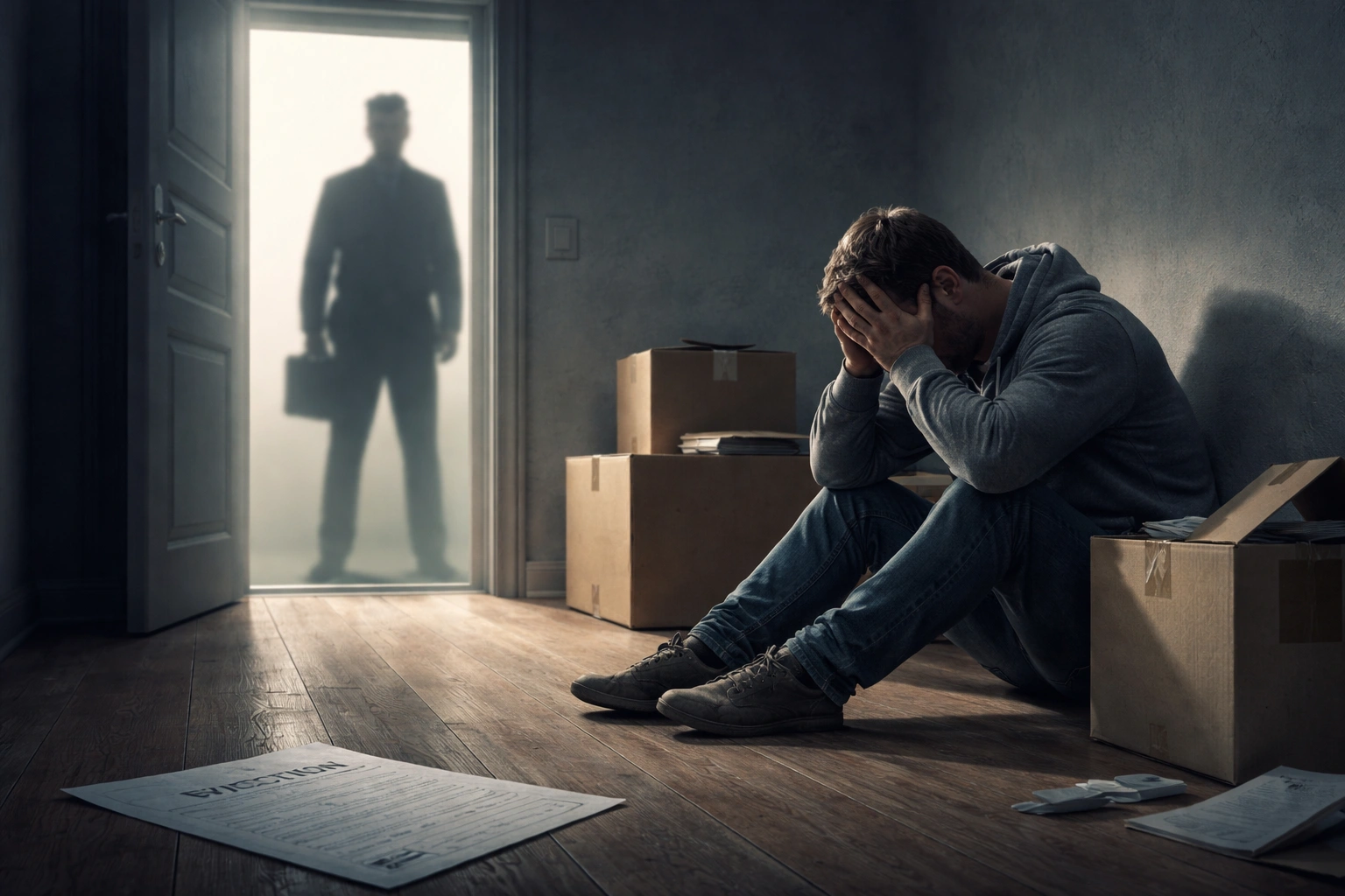 Räumungsschutzantrag nach § 765a ZPO: Zwangsräumung stoppen bei Suizidgefahr, Krankheit und Härtefall