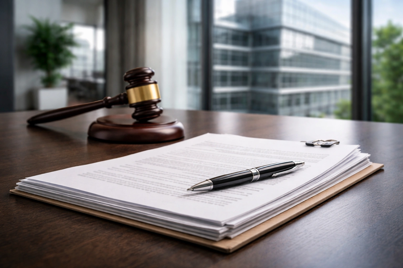 Schriftform im Gewerbemietrecht: Was gilt seit dem BEG IV