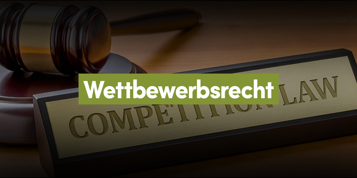 Wettbewerbsrecht
