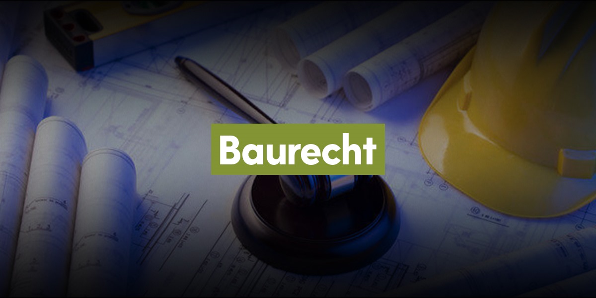 Baurecht