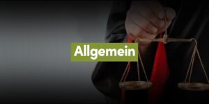 Allgemein