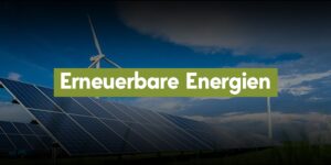 Renewable energies