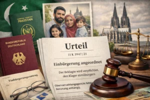 Lebensunterhalt für Einbürgerung Selbsständigkeit