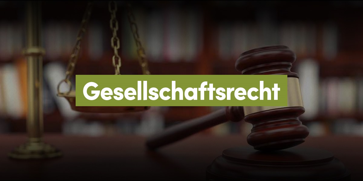 gesellschaftsrecht